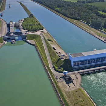 Energie hydraulique